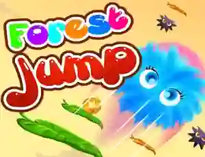 Forest Jump — δωρεάν online παιχνίδι