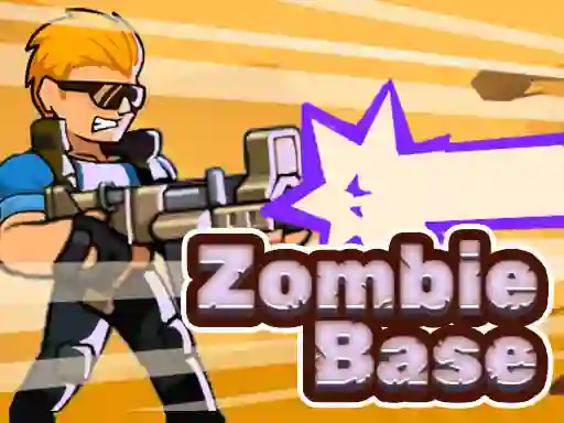 Zombie Base — δωρεάν online παιχνίδι