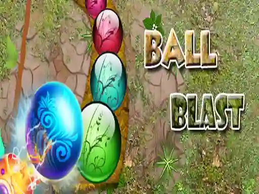 Zuma Blast — δωρεάν online παιχνίδι