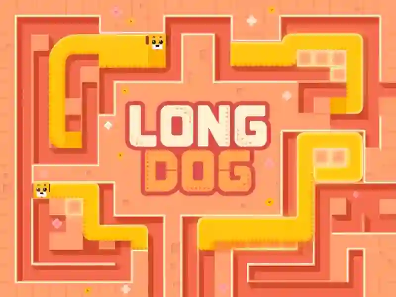 Long Dog — δωρεάν online παιχνίδι