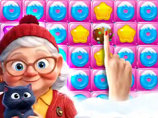 Little Candy Bakery — δωρεάν online παιχνίδι
