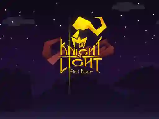 Knight Of Light — δωρεάν online παιχνίδι