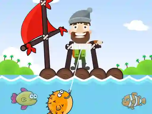 Happy Fishing — δωρεάν online παιχνίδι