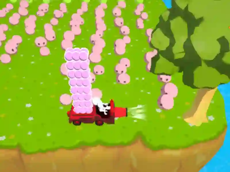 Slime Farm — δωρεάν online παιχνίδι