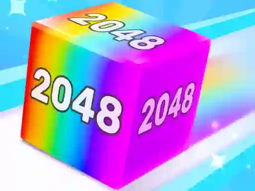 Chain Cube: 2048 Merge — δωρεάν online παιχνίδι