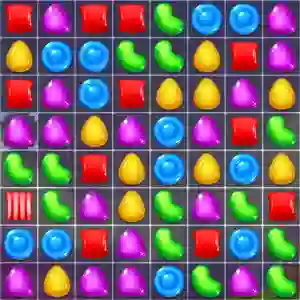 Candy Time — δωρεάν online παιχνίδι