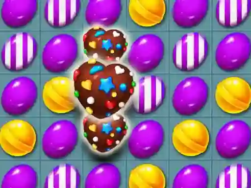 Candy Match-3 kit — δωρεάν online παιχνίδι