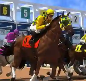 Horse Racing — δωρεάν online παιχνίδι