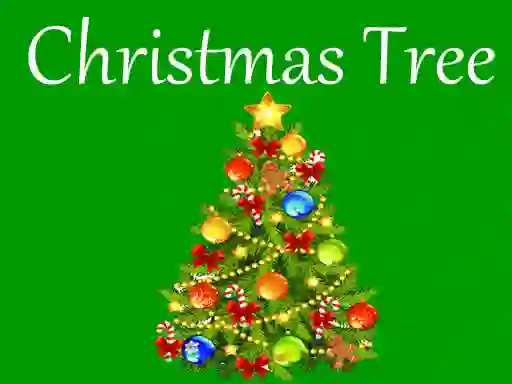 Christmas Tree — δωρεάν online παιχνίδι