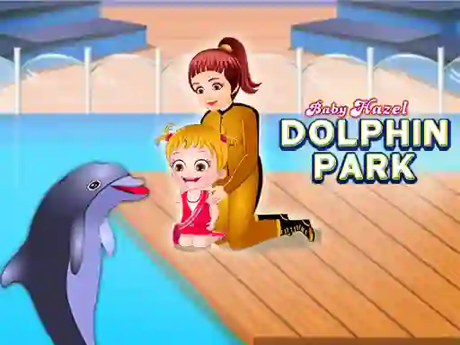 Baby Hazel Dolphin Tour — δωρεάν online παιχνίδι