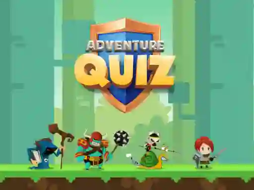 Adventure Quiz — δωρεάν online παιχνίδι