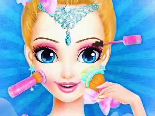Frozen Princess 2 — δωρεάν online παιχνίδι