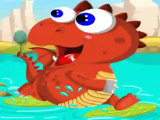Dino Jumps — δωρεάν online παιχνίδι