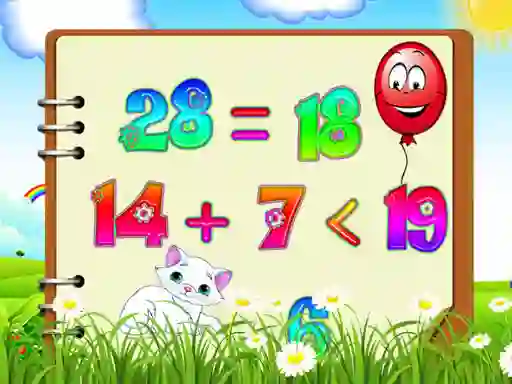 Primary Math — δωρεάν online παιχνίδι