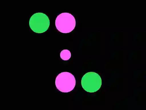 Dots vs Dots — δωρεάν online παιχνίδι