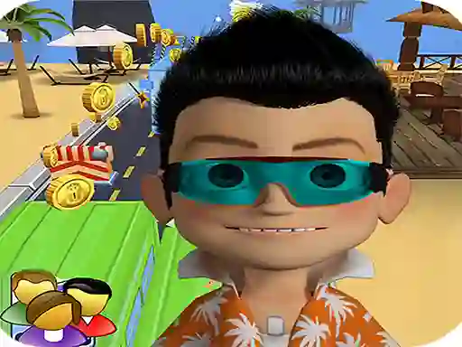 Subway Surfers — δωρεάν online παιχνίδι