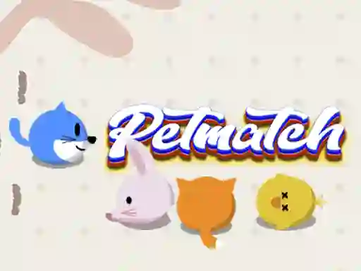 Pet Match — δωρεάν online παιχνίδι