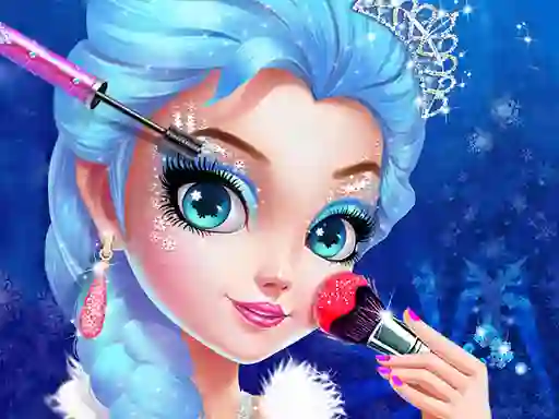 Princess Fashion Salon — δωρεάν online παιχνίδι