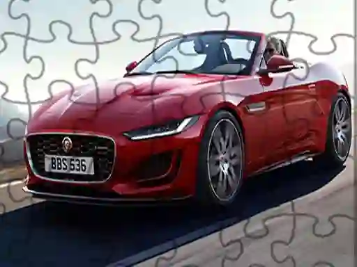 Sports Cars Jigsaw — δωρεάν online παιχνίδι