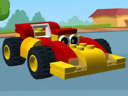 Toy Car Memory — δωρεάν online παιχνίδι