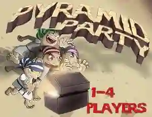 Pyramid Party — δωρεάν online παιχνίδι