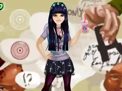 Bonnie Rocker Chick — δωρεάν online παιχνίδι