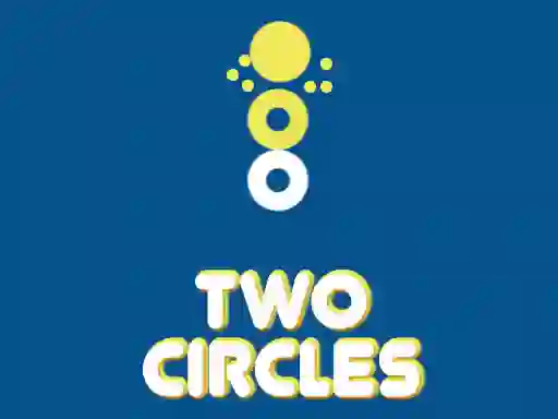 Two Circles — δωρεάν online παιχνίδι