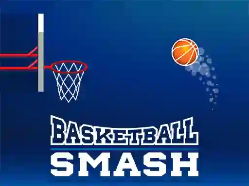 Basketball Smash — δωρεάν online παιχνίδι