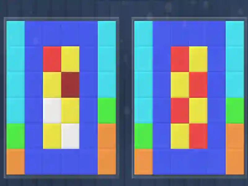 Repeat Pixel Arts — δωρεάν online παιχνίδι