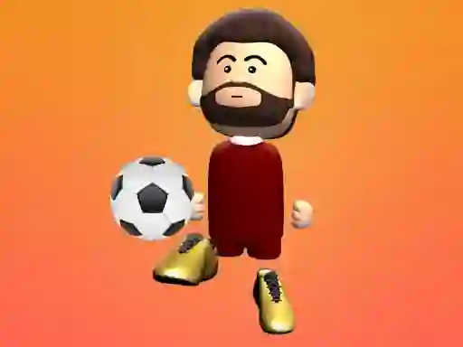 Football Juggle — δωρεάν online παιχνίδι