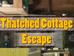 Thatched Cottage Escape — δωρεάν online παιχνίδι