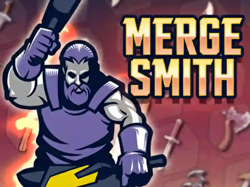 Merge Smith — δωρεάν online παιχνίδι
