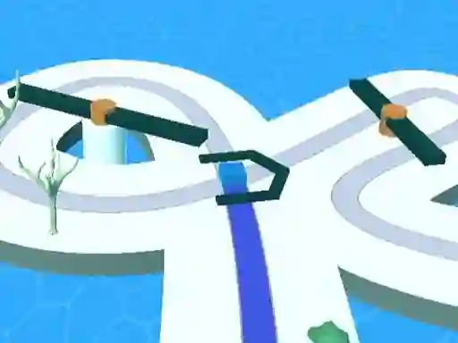 Path Paint 3d — δωρεάν online παιχνίδι