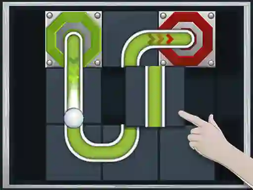 Ball Puzzle — δωρεάν online παιχνίδι