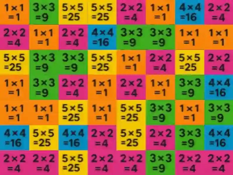 Tricky Easy Squares — δωρεάν online παιχνίδι
