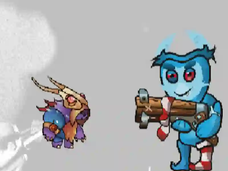 Giant Killer — δωρεάν online παιχνίδι