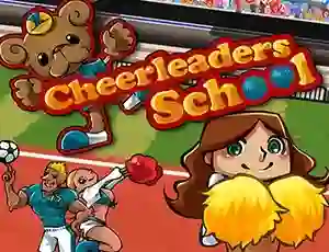 Cheerleaders School — δωρεάν online παιχνίδι