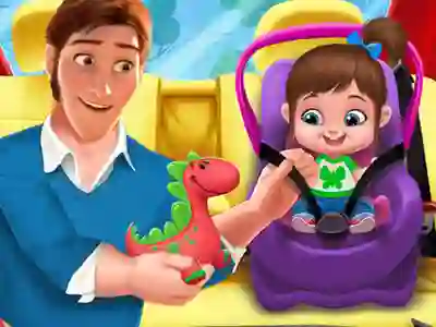 Royal Family New House Makeover — δωρεάν online παιχνίδι