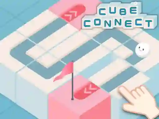 Cube Connect — δωρεάν online παιχνίδι