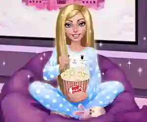 Bonnie Movie Night — δωρεάν online παιχνίδι