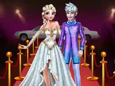 Rred Carpet Couple — δωρεάν online παιχνίδι