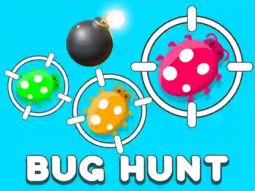 Bug Hunt — δωρεάν online παιχνίδι