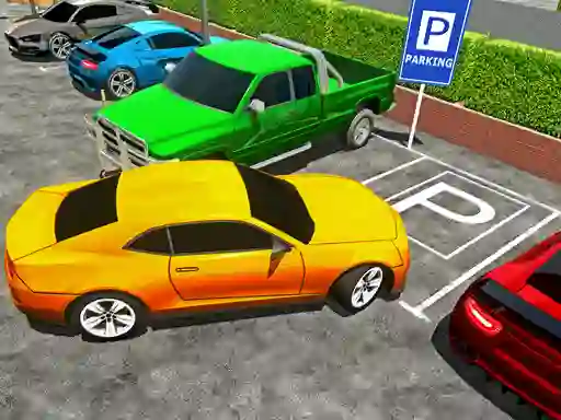 Real Car Parking: Parking Master — δωρεάν online παιχνίδι