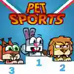Pet sports — δωρεάν online παιχνίδι