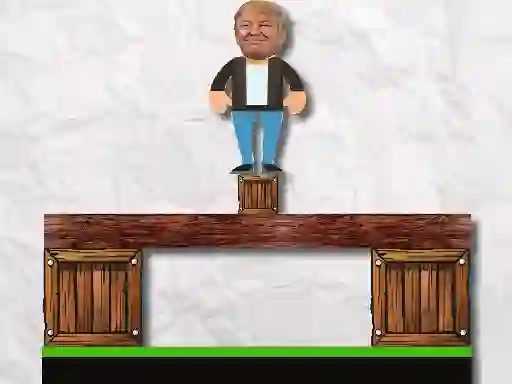 Trump Ragdoll 2 — δωρεάν online παιχνίδι