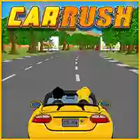 Car Rush — δωρεάν online παιχνίδι