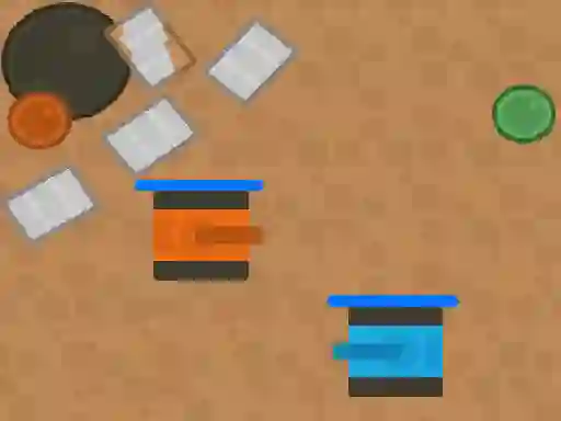 Tank War — δωρεάν online παιχνίδι