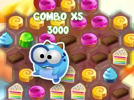 Sugar Tales — δωρεάν online παιχνίδι
