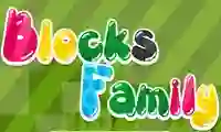 Blocks Family — δωρεάν online παιχνίδι