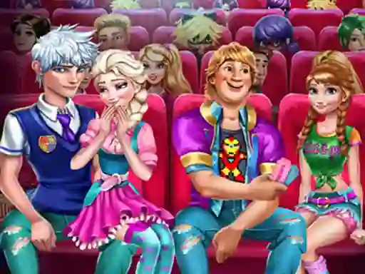 Movie Date — δωρεάν online παιχνίδι